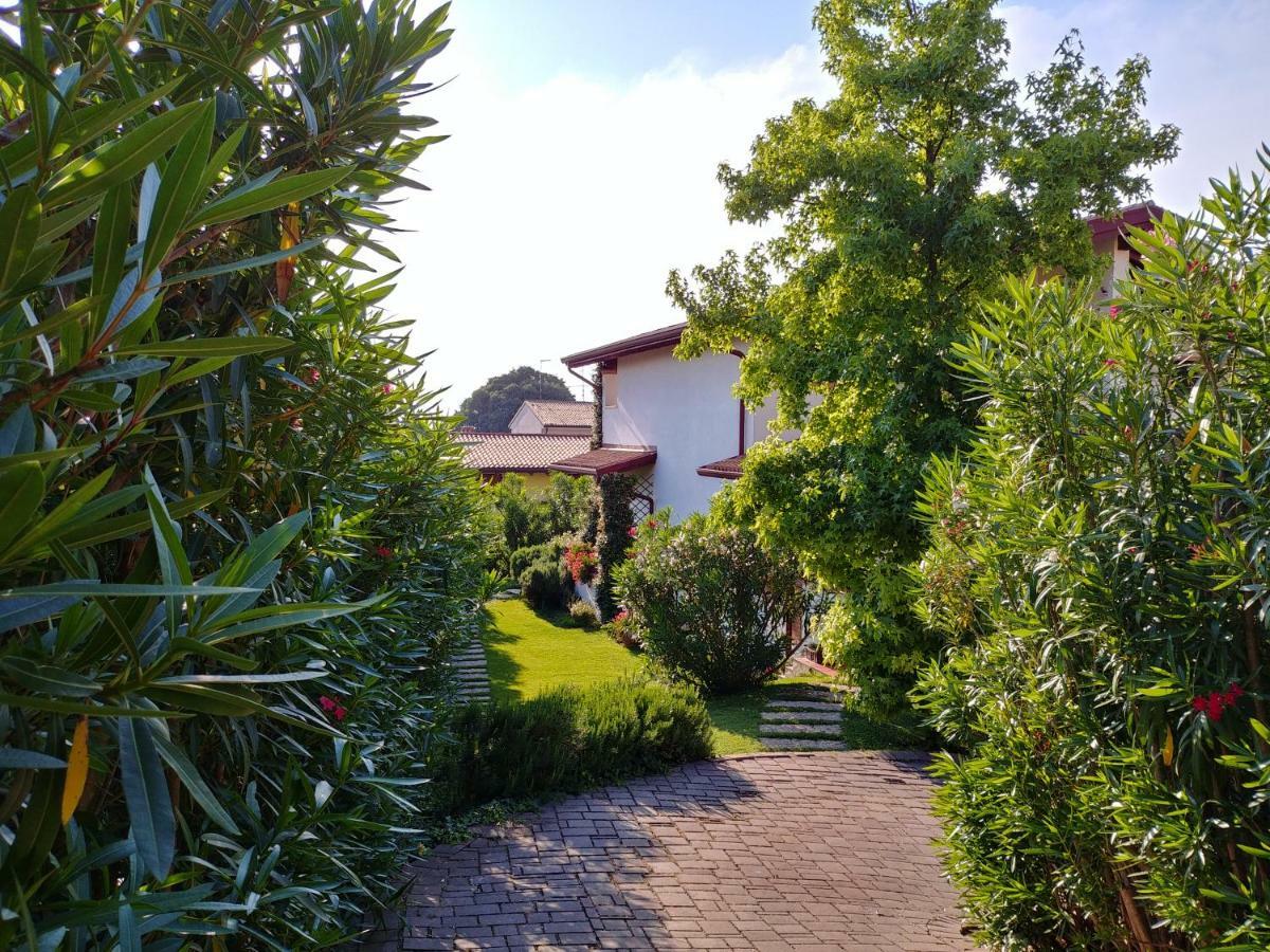 Haus Colà Vila Exterior foto