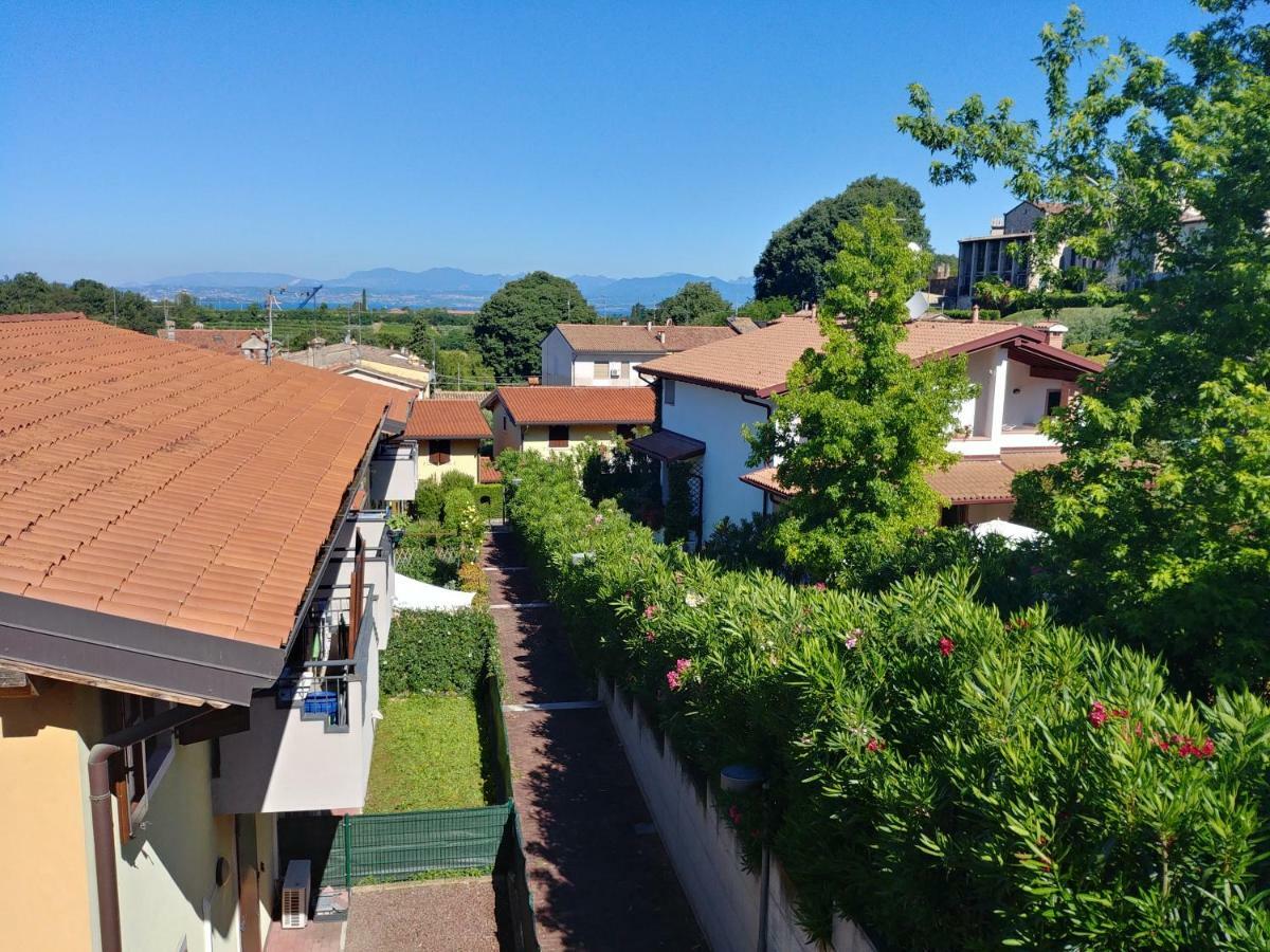 Haus Colà Vila Exterior foto